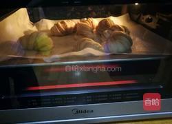  芝麻盘酥的做法图解12