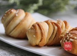  芝麻盘酥的做法图解14