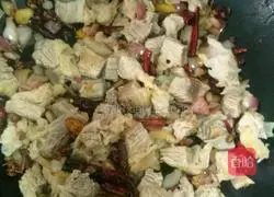 Illustration of how to make potato stewed beef brisket 10