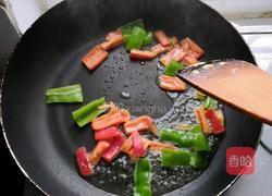 蘑菇炒蛋的做法图解9