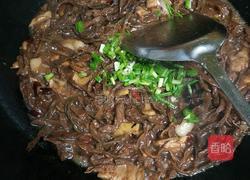 五花肉炒干豆角的做法图解10