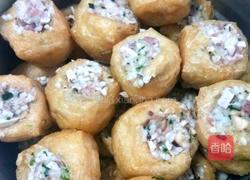 广西豆腐酿 小朋友的最爱的做法图解6