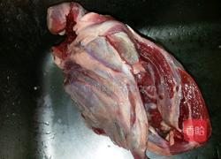 咖喱牛肉饭的做法图解2