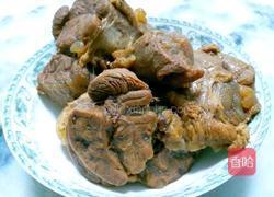 咖喱牛肉饭的做法图解3