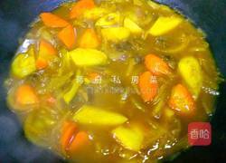 咖喱牛肉饭的做法图解7