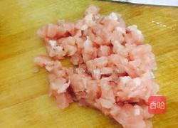 娃娃菜包饭的做法图解1