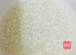 娃娃菜包饭的做法图解3