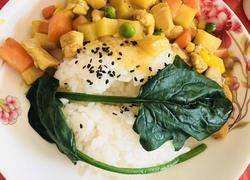 食材菜谱图
