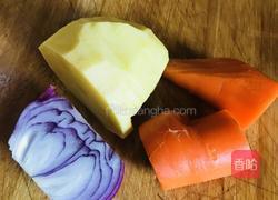 咖喱鸡肉饭的做法图解3