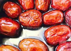 Illustration of how to make brown sugar and jujube blossom steamed buns 3