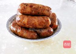 自制香肠的做法图解24