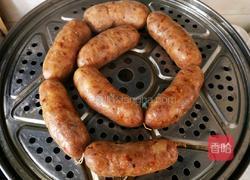 自制香肠的做法图解22