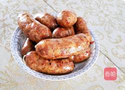 自制香肠的做法图解23