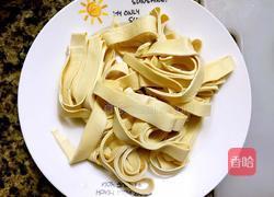 千张炒肉的做法图解3