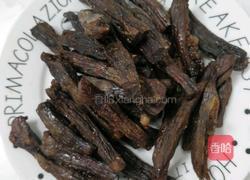 超简单的牛肉干的做法图解6