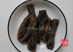 超简单的牛肉干的做法图解5