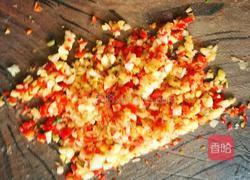 凉拌鲫鱼(无油版)的做法图解9