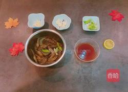 红烧基围虾的做法图解1