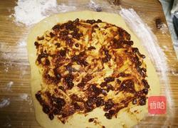 全麦花卷的做法图解6