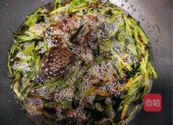 葱油拌面的做法图解4