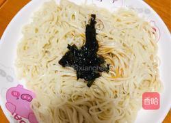 葱油拌面的做法图解6