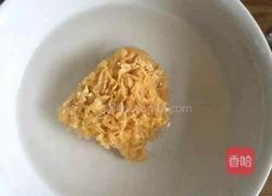 苹果银耳营养汤的做法图解4