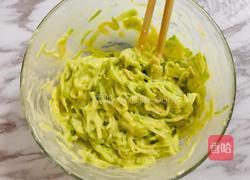油炸小怪兽(萝卜丝丸子)的做法图解4