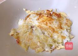 土豆丝鸡蛋饼的做法图解7