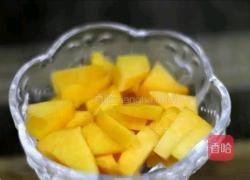 黄桃蛋挞的做法图解2