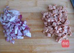 意大利面的做法图解4