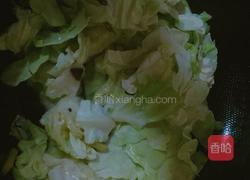 手撕包菜的做法图解3