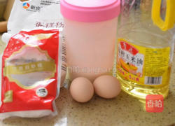 酸奶松饼?的做法图解1