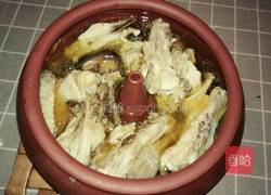 汽锅鸡的做法图解7