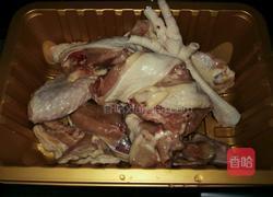 汽锅鸡的做法图解3