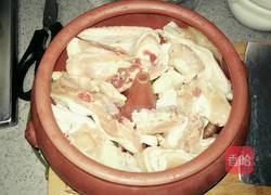 汽锅鸡的做法图解5