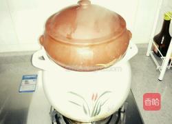 汽锅鸡的做法图解6