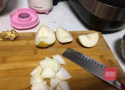 自制秋梨膏的做法图解2