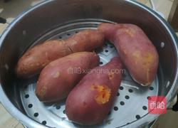 蒸红薯的做法图解3