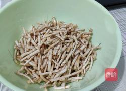 凉拌折耳根（鱼腥草）的做法图解2