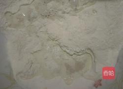 云朵馒头的做法图解4
