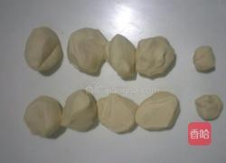 云朵馒头的做法图解7
