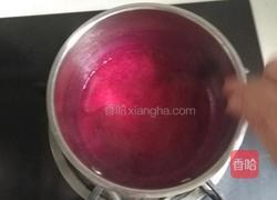 火龙果葡萄干核桃马芬蛋糕的做法图解1