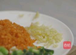 珍珠糯米丸子的做法图解2