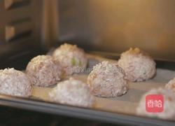 珍珠糯米丸子的做法图解6