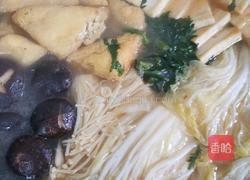 暖心小火锅的做法图解12