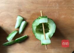 黄瓜饭桶的做法图解5