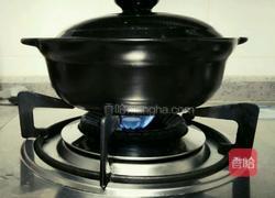 香肠煲仔饭的做法图解3