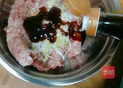 红烧狮子头的做法图解5