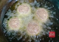 红烧狮子头的做法图解11