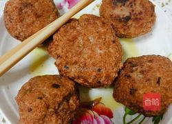 红烧狮子头的做法图解12